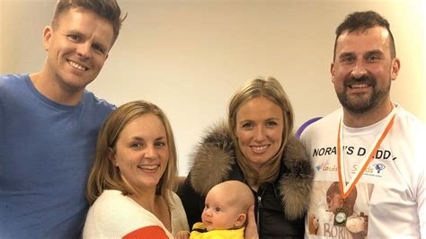 naomi ross bbc|TV star meets bereaved dads new baby after Twitter。